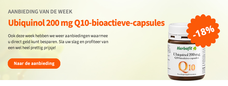 anbieding van de week