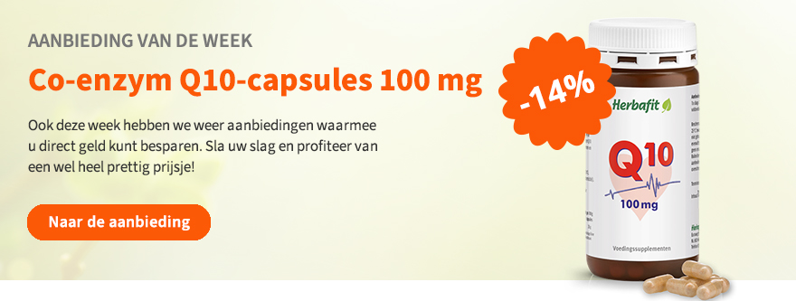 anbieding van de week