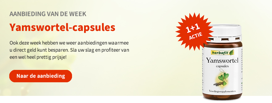 anbieding van de week