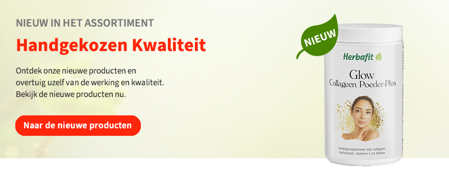 Nieuw in het Assortiment