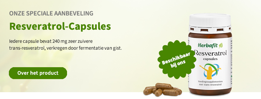 Onze speciale aanbeveling