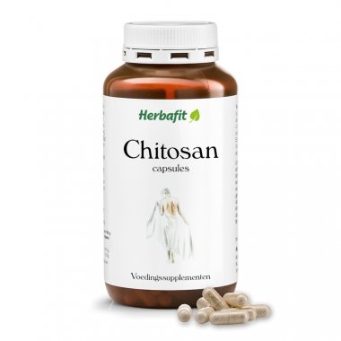 Chitosan-capsules 240 capsules