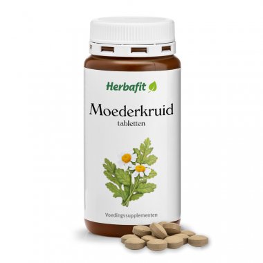 Moederkruid-tabletten 210 tabletten