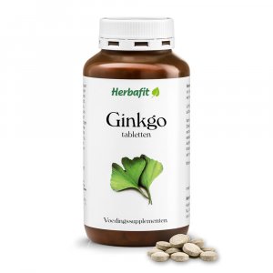 Ginkgo-tabletten 400 tabletten