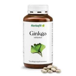 Ginkgo-tabletten 400 tabletten