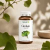 Ginkgo-tabletten