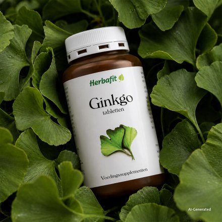 Ginkgo-tabletten