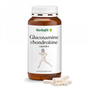 Glucosamine-chondroïtine-capsules 200 g