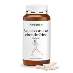 Glucosamine-chondroïtine-capsules 240 capsules