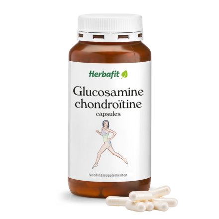 Glucosamine-chondro&iuml;tine-capsules 200 g
