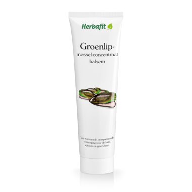 Groenlipmossel-concentraat-balsem