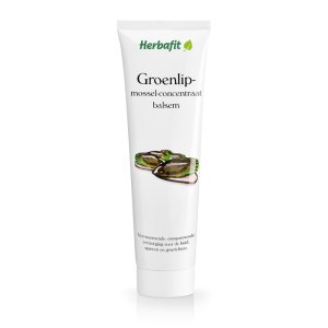 Groenlipmossel-concentraat-balsem