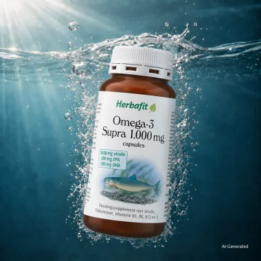 Omega-3-Supra-1000 mg-capsules