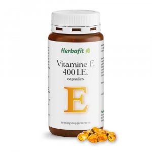Vitamine E 400 I.E.-capsules 143 g