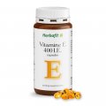 Vitamine E 400 I.E.-capsules 143 g