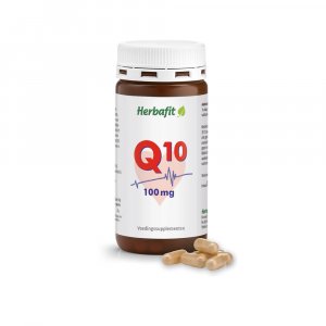 Co-enzym Q10-capsules 100 mg 180 capsules