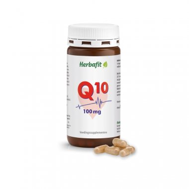 Co-enzym Q10-capsules 100 mg 70 g