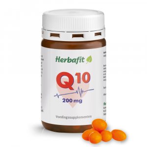 Co-enzym Q10 200 mg capsules 70 g
