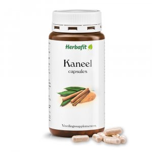 Kaneel-capsules 135 g