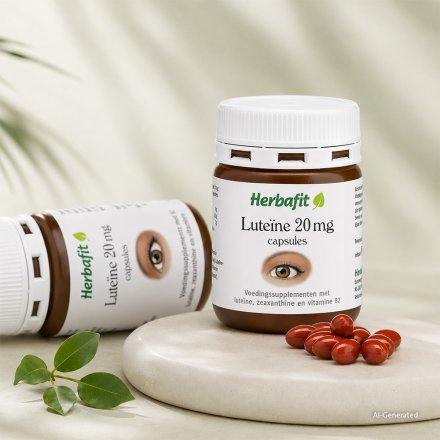 Lute&iuml;ne-capsules 20 mg