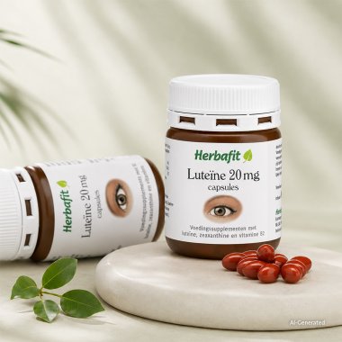 Lute&iuml;ne-capsules 20 mg