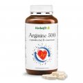 Arginine-500-capsules 300 capsules