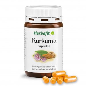 Kurkuma-capsules 58 g