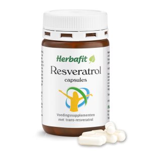 Resveratrol-capsules 50 g