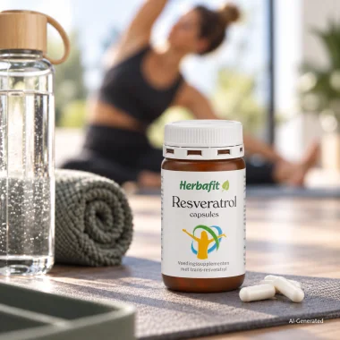 Resveratrol-capsules