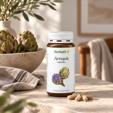 Artisjok-capsules