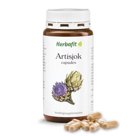 Artisjok-capsules
