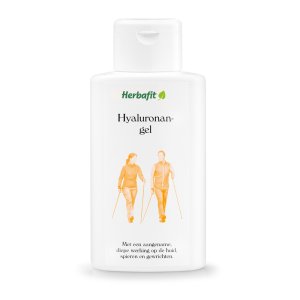 Hyaluronan-gel