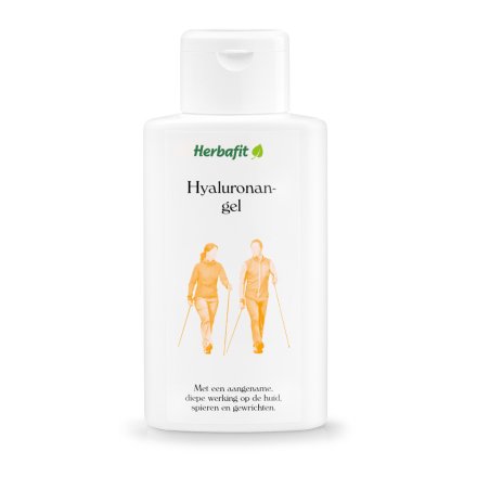 Hyaluronan-gel