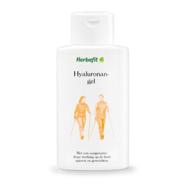 Hyaluronan-gel