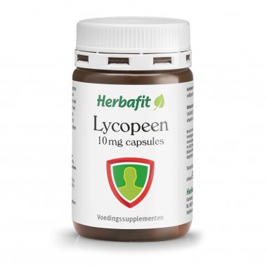 Lycopeen 10 mg capsules 90 capsules