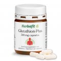 Glutathion-Plus capsules 300 mg 33 g