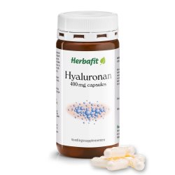 Hyaluronan-capsules 400 mg 120 capsules