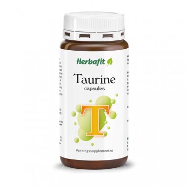 Taurine capsules 131 g