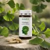 Ginkgo mental capsules