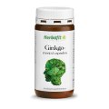 Ginkgo mental capsules