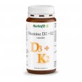 Vitamine D3 + K2 capsules 88 g