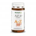 A-Z Capsules 50+ 176 g