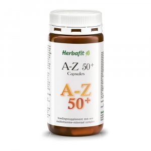 A-Z Capsules 50+ 176 g