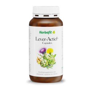 Lever-Actief*-capsules 145 g