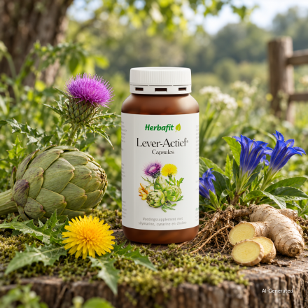 Lever-Actief*-capsules
