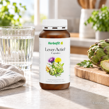 Lever-Actief*-capsules