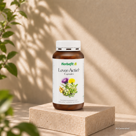 Lever-Actief*-capsules